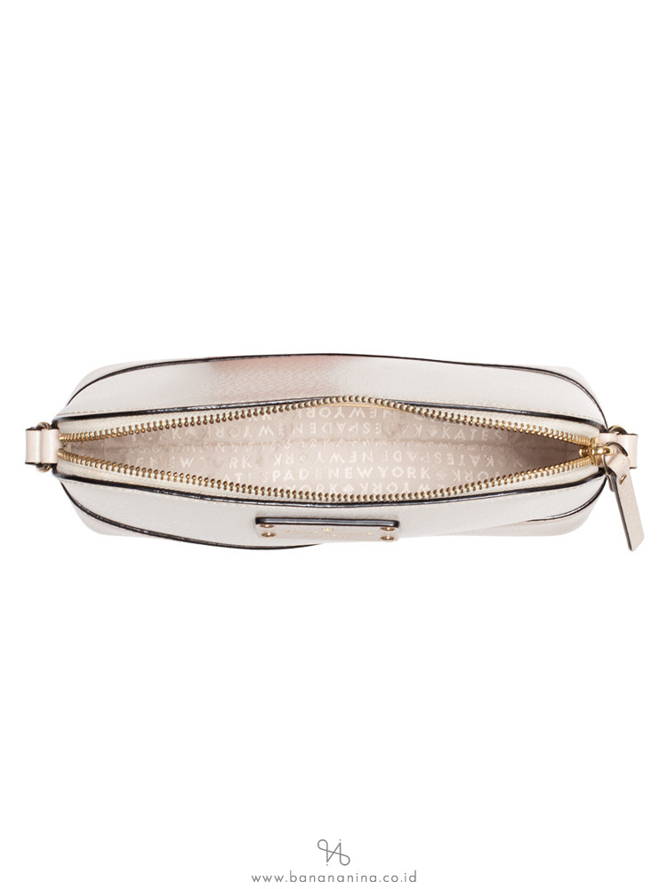 KATE SPADE Wellesley Hanna Cream Pebble