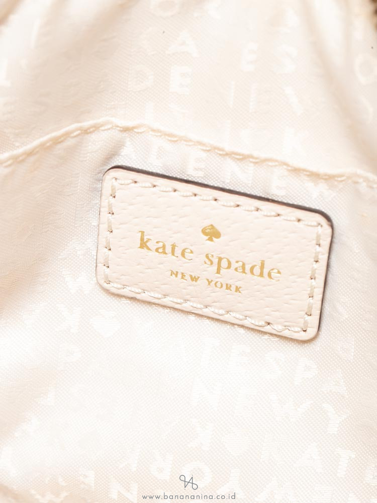 KATE SPADE Wellesley Hanna Cream Pebble