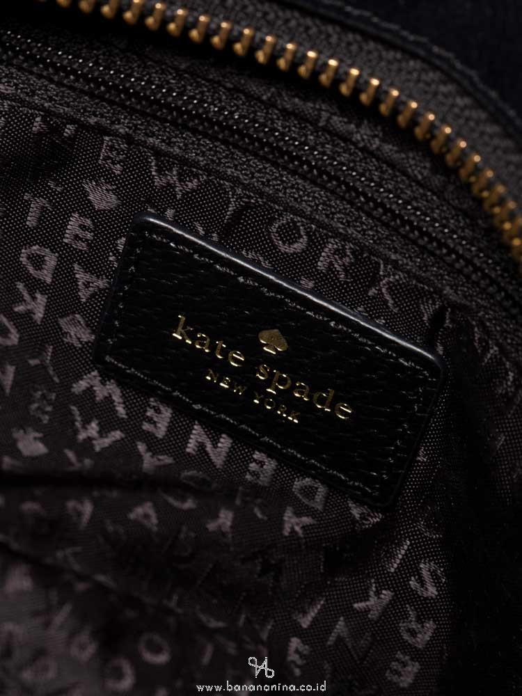 KATE SPADE Grove Street Small Caley Black