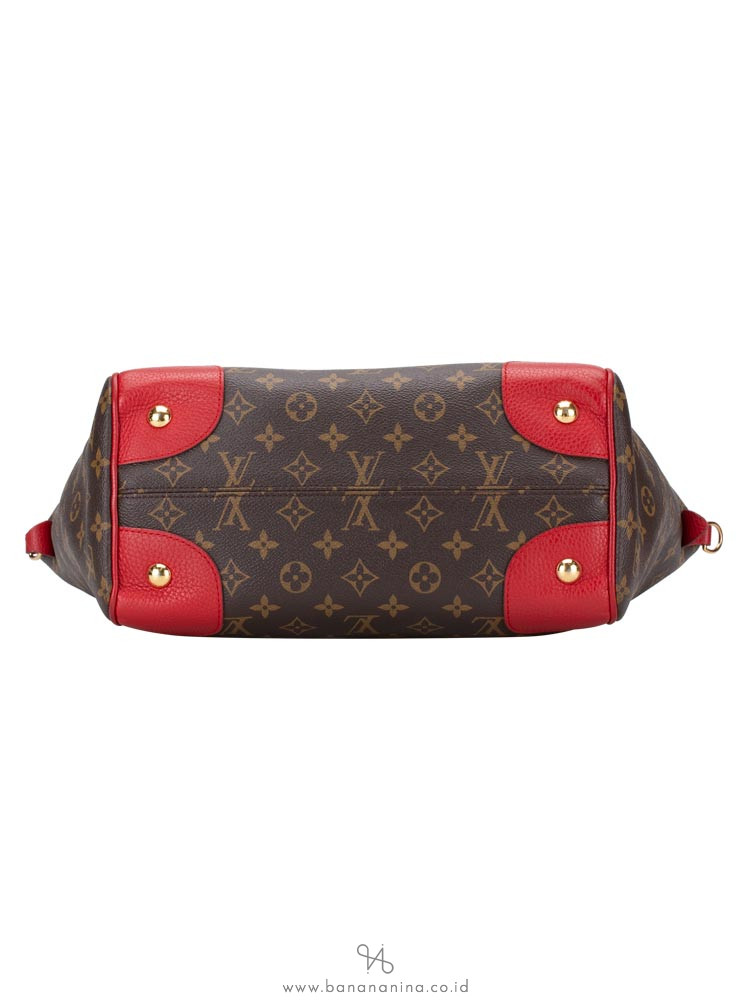 LOUIS VUITTON Monogram Estrela NM Cherry