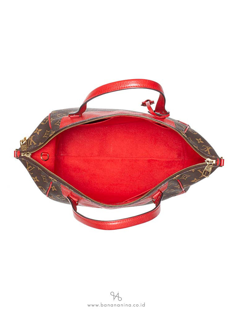 LOUIS VUITTON Monogram Estrela NM Cherry