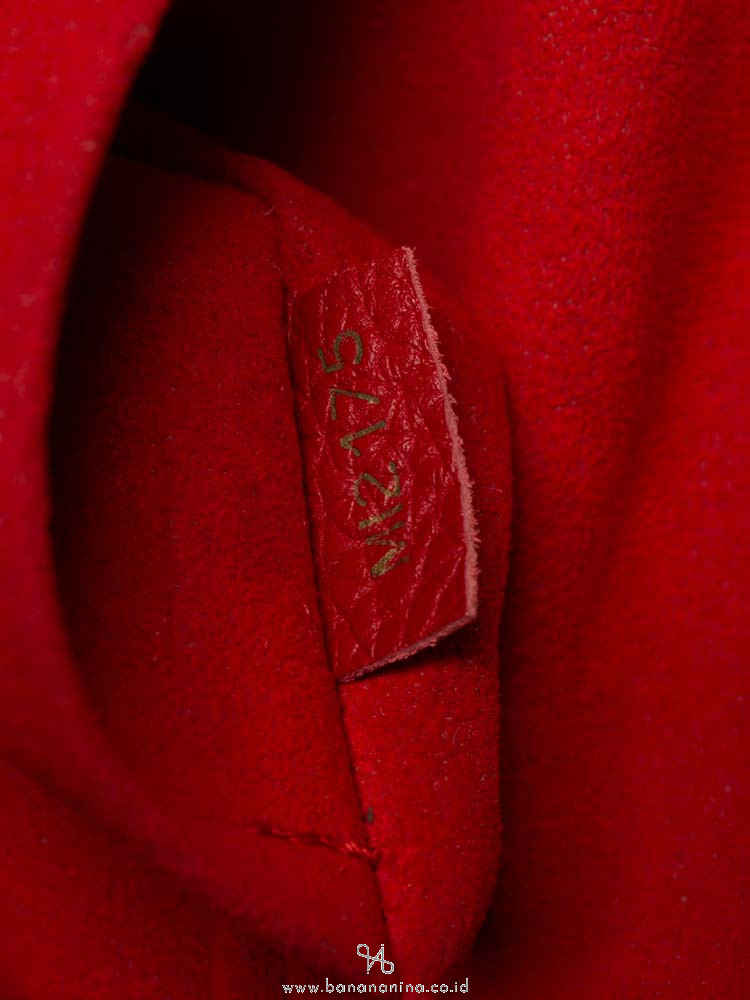 LOUIS VUITTON Monogram Estrela NM Cherry
