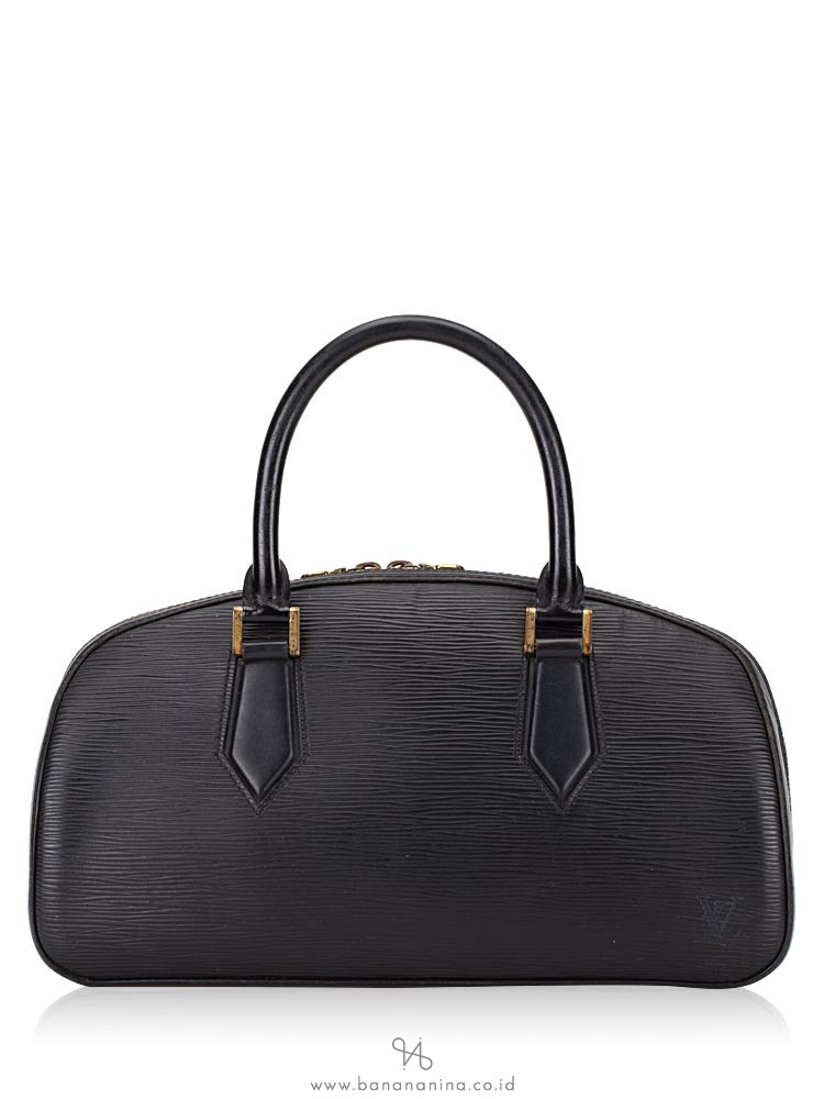 LOUIS VUITTON Epi Jasmin Noir