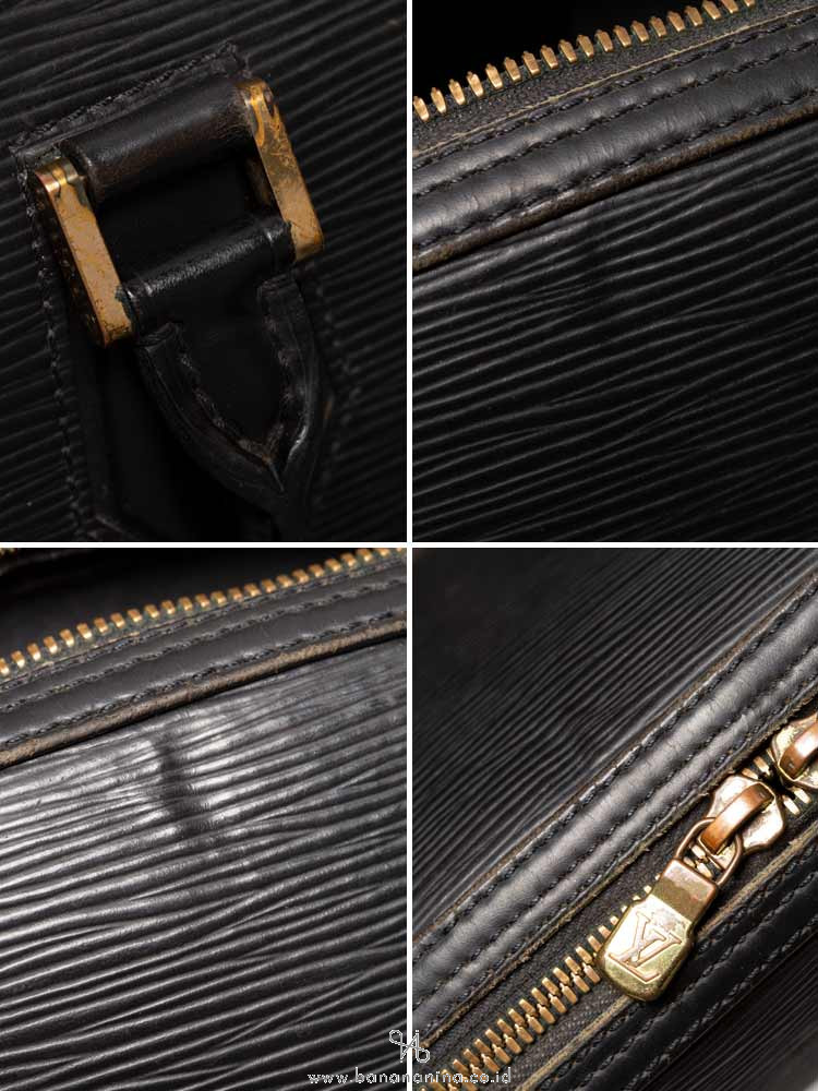 LOUIS VUITTON Epi Jasmin Noir