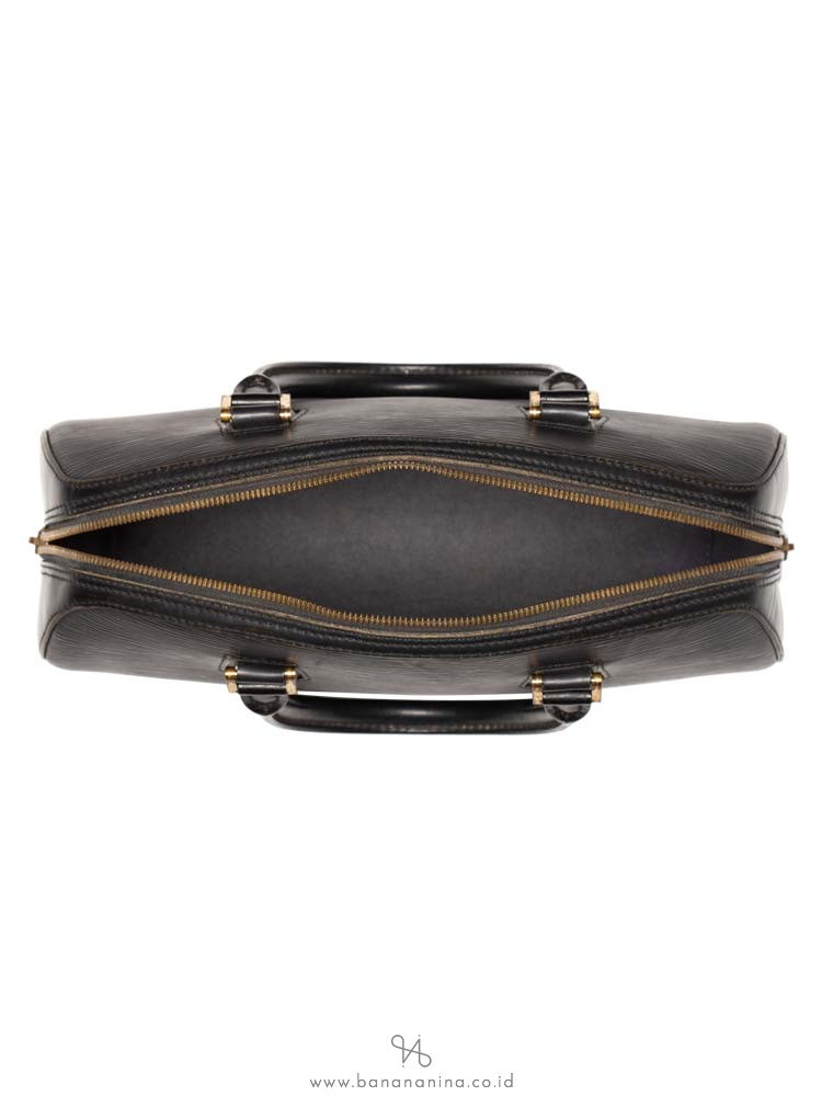LOUIS VUITTON Epi Jasmin Noir