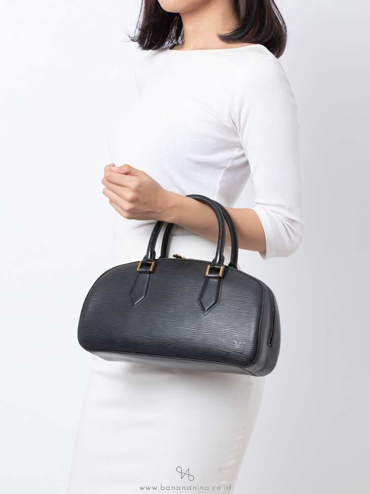 LOUIS VUITTON Epi Jasmin Noir