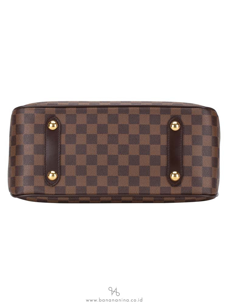 LOUIS VUITTON Damier Ebene Cabas Rosebery