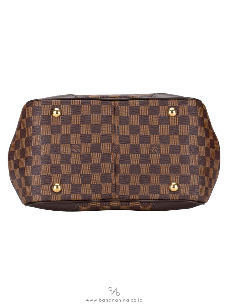 LOUIS VUITTON Damier Ebene Verona MM