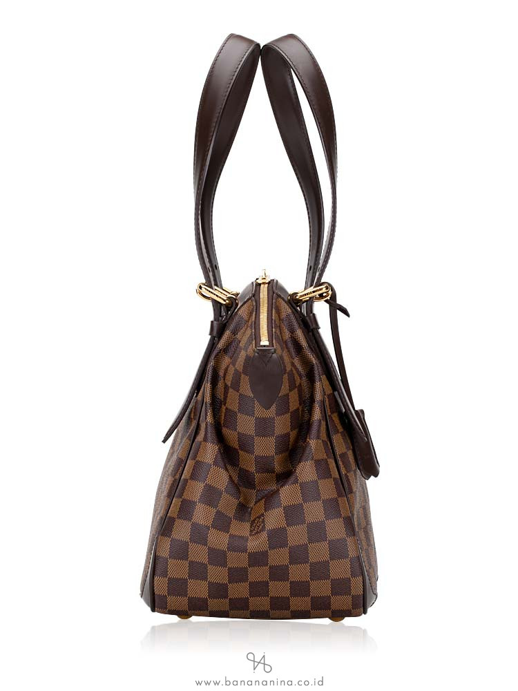 LOUIS VUITTON Damier Ebene Verona MM