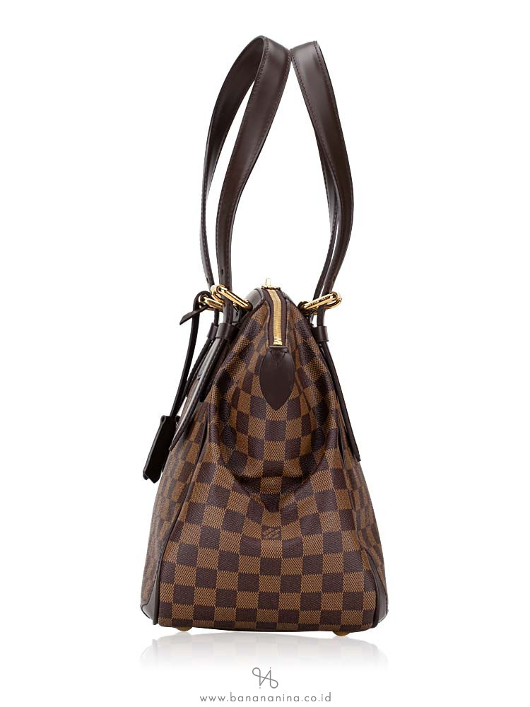 LOUIS VUITTON Damier Ebene Verona MM