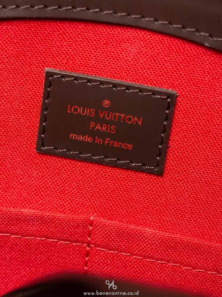 LOUIS VUITTON Damier Ebene Verona MM