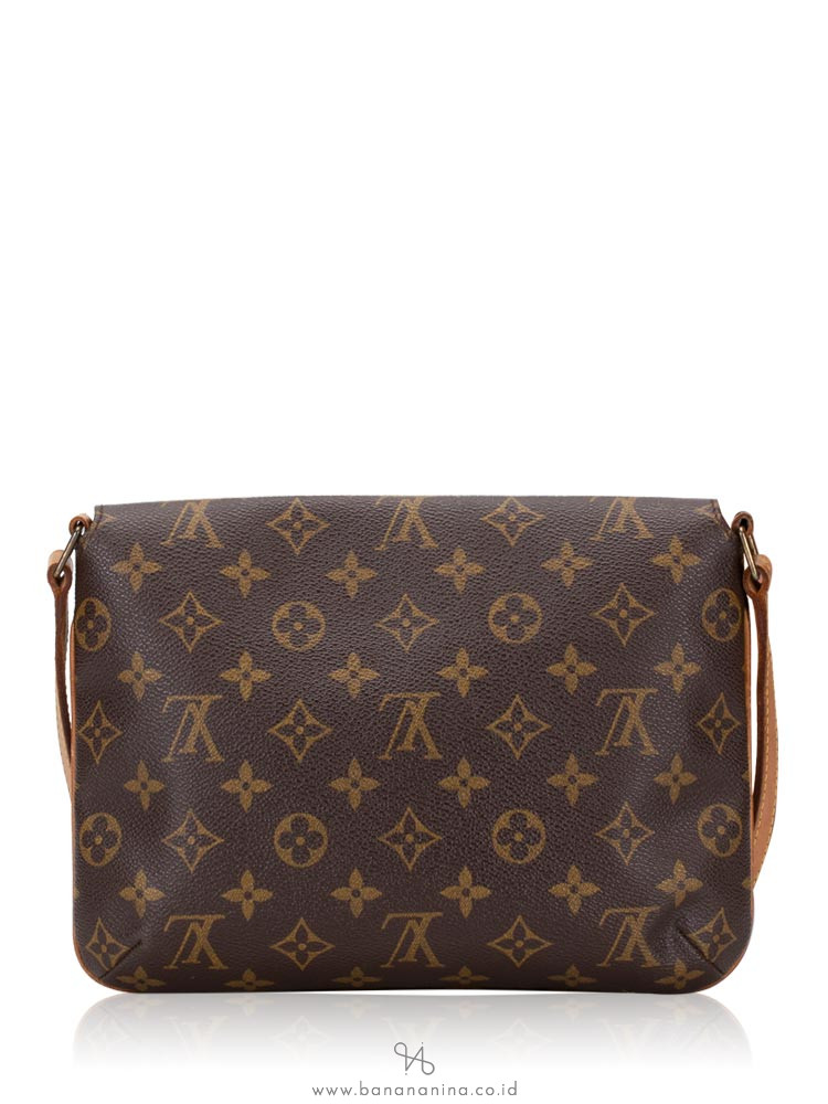 LOUIS VUITTON Monogram Musette Tango