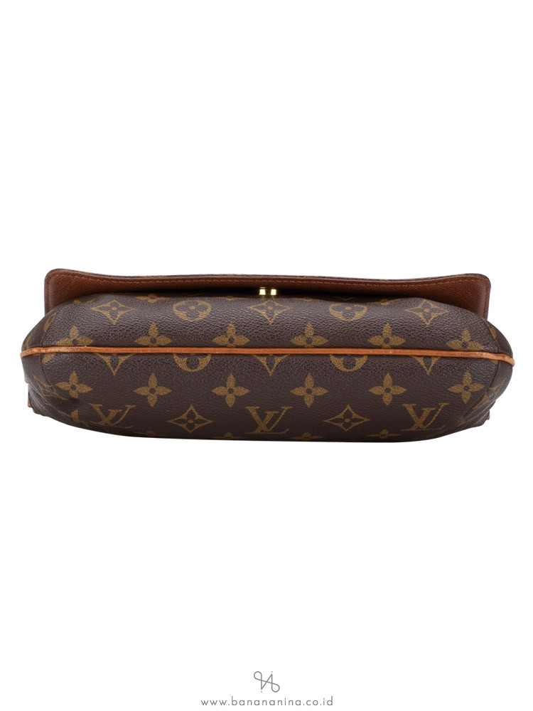 LOUIS VUITTON Monogram Musette Tango