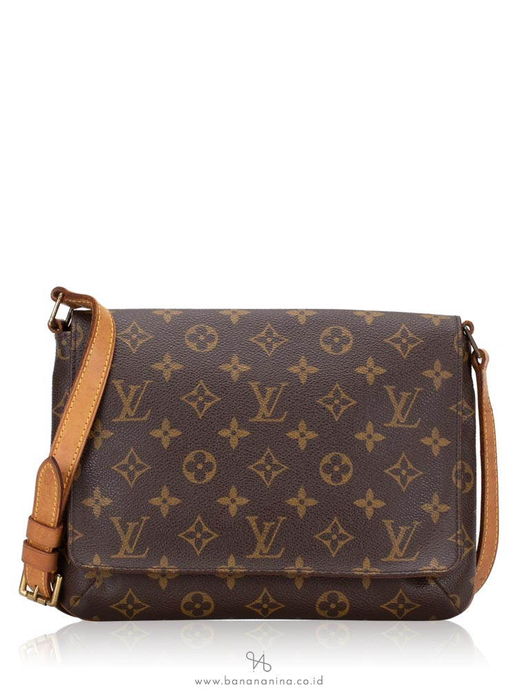 LOUIS VUITTON Monogram Musette Tango