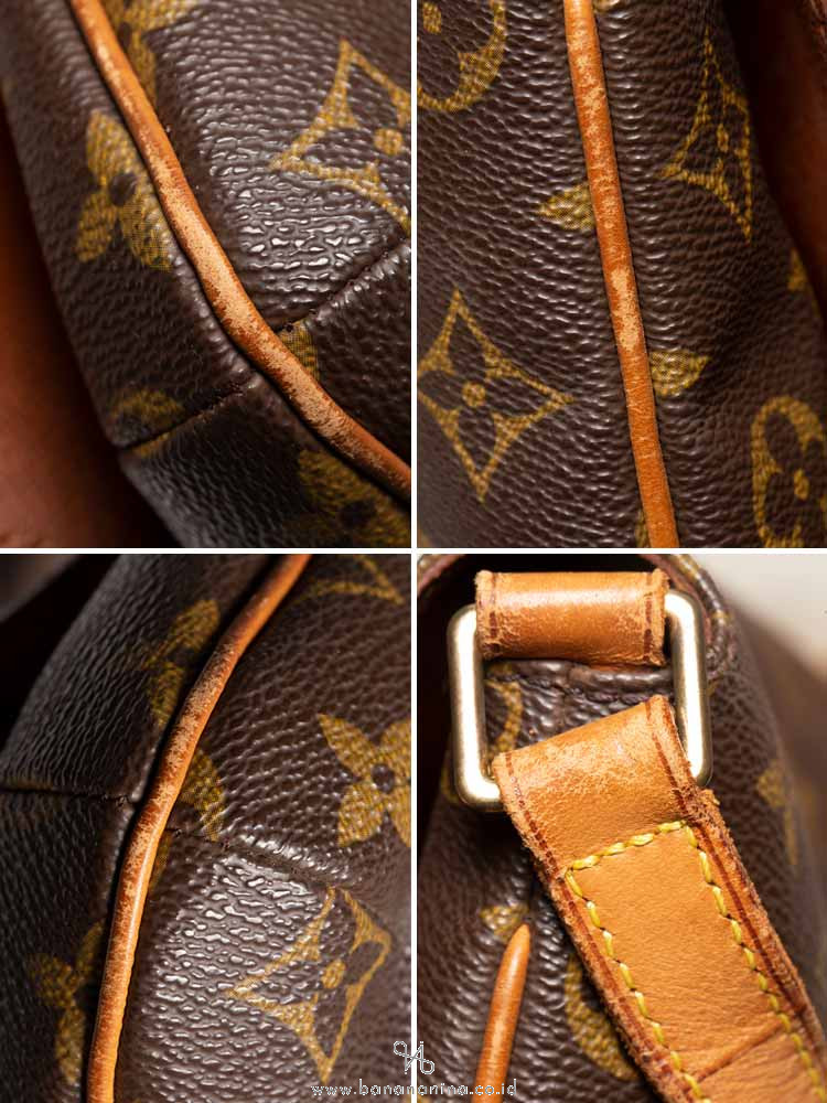 LOUIS VUITTON Monogram Musette Tango