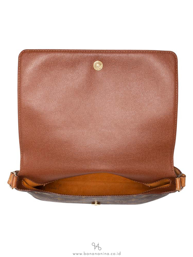 LOUIS VUITTON Monogram Musette Tango