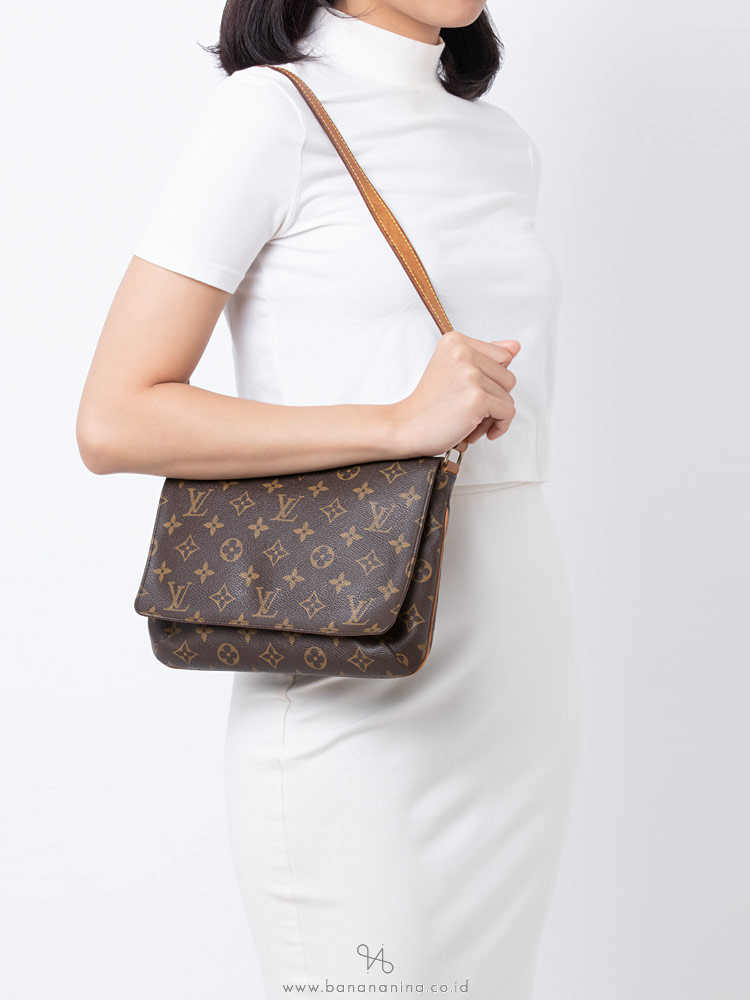 LOUIS VUITTON Monogram Musette Tango