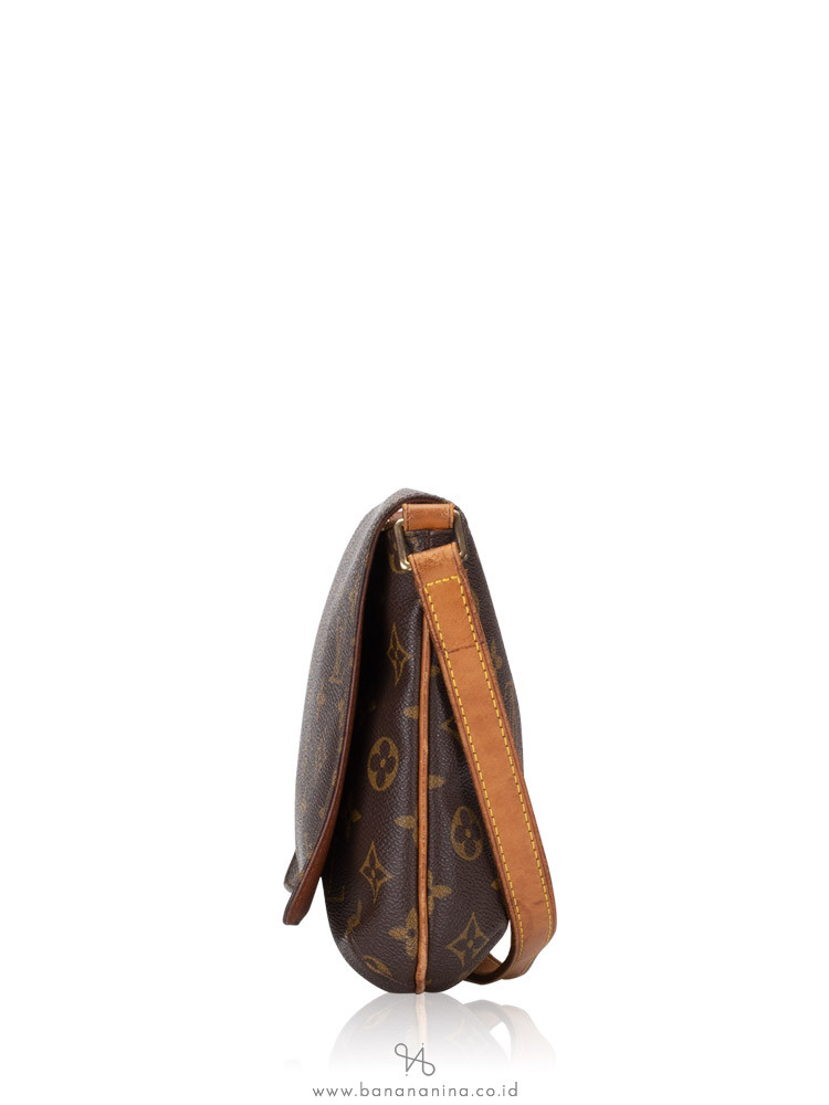 LOUIS VUITTON Monogram Musette Tango