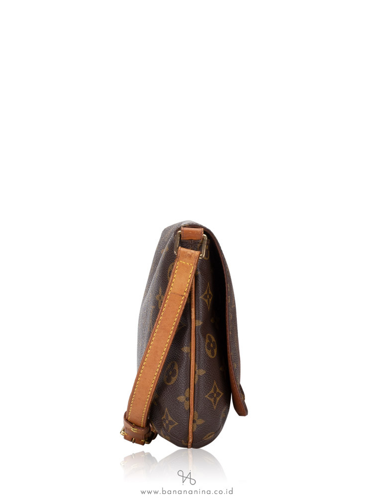 LOUIS VUITTON Monogram Musette Tango