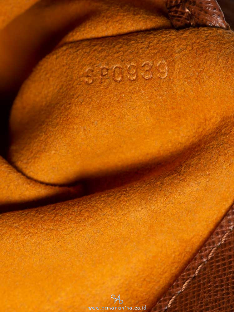 LOUIS VUITTON Monogram Musette Tango