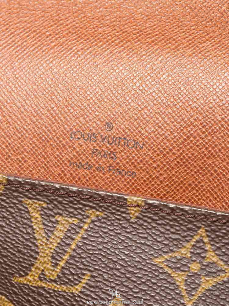 LOUIS VUITTON Monogram Musette Tango