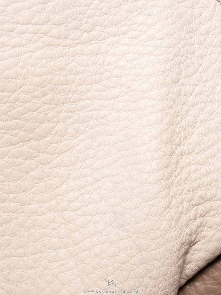 KATE SPADE Cobble Hill Small Devin Pebble Taupe Black