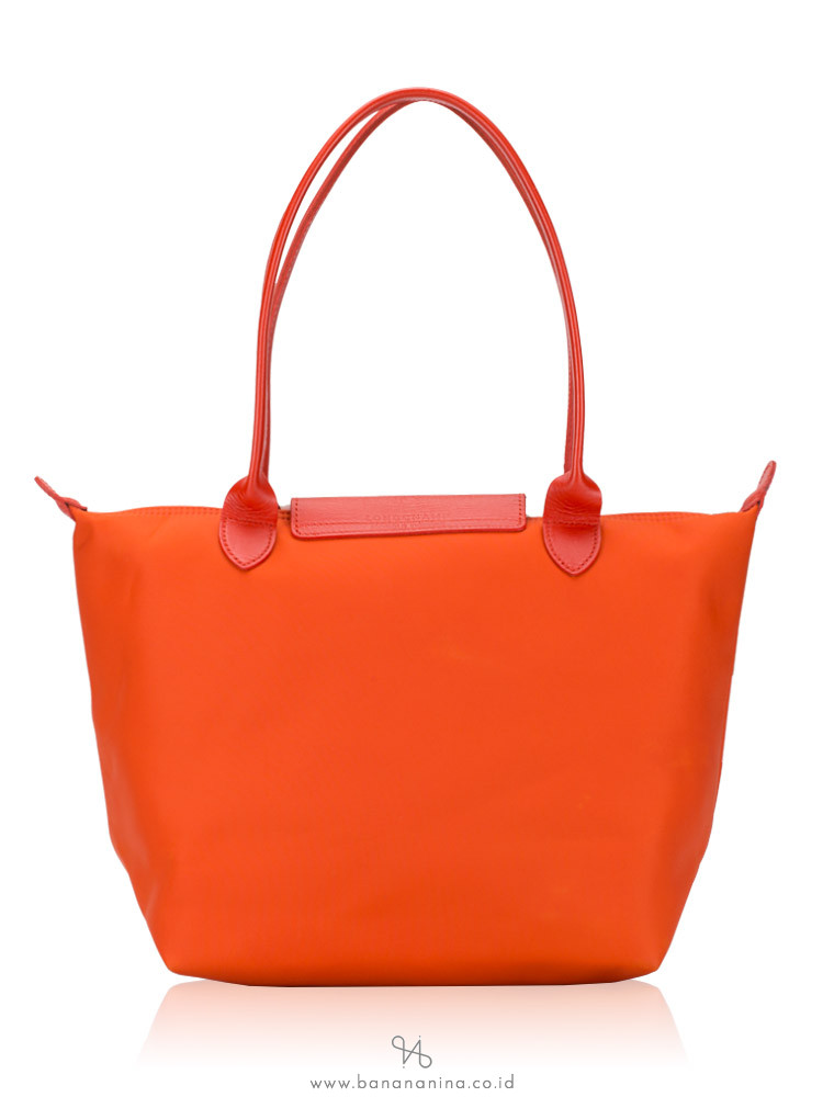 LONGCHAMP Planetes Small LH Orange