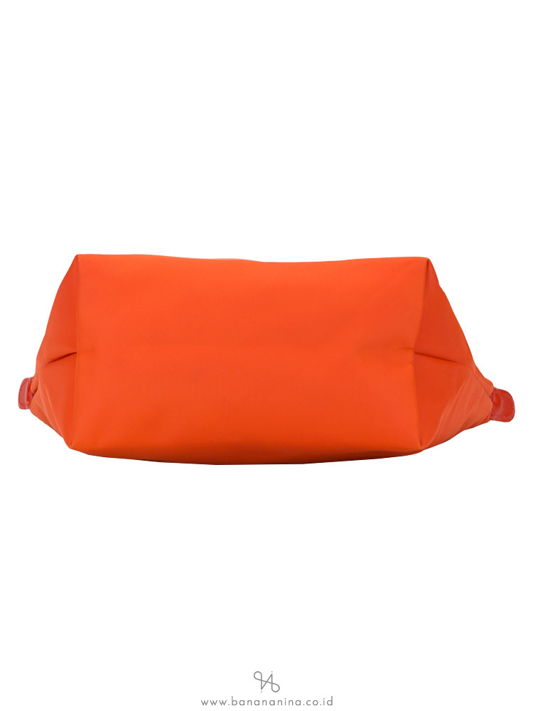 LONGCHAMP Planetes Small LH Orange
