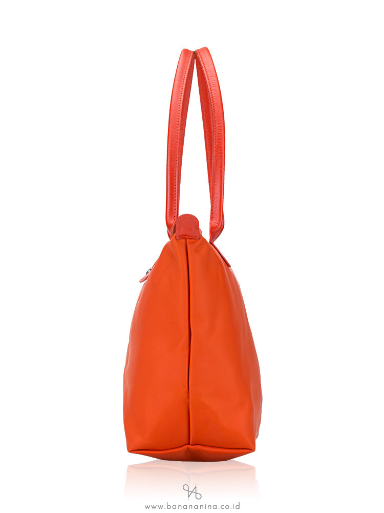 LONGCHAMP Planetes Small LH Orange