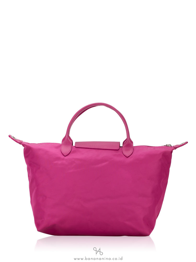 LONGCHAMP Le Pliage Neo Medium SH Hydrangea