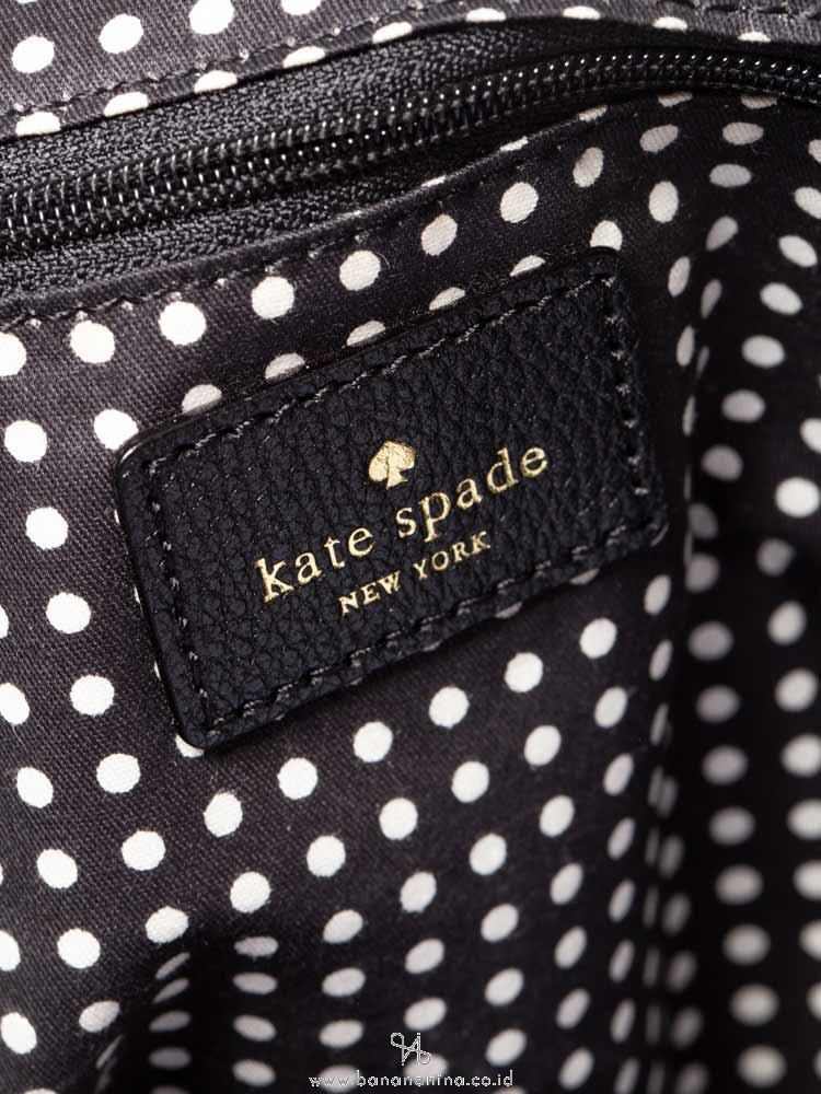 KATE SPADE Five Points Camille Black