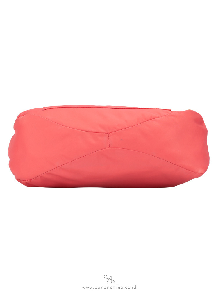MARC JACOBS Preppy Nylon Sasha Crossbody Coral