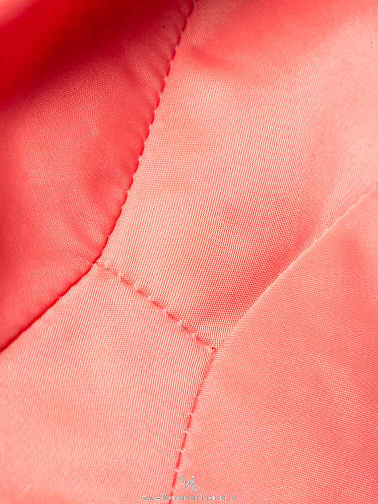 MARC JACOBS Preppy Nylon Sasha Crossbody Coral