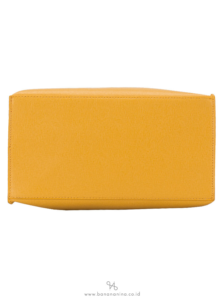 FURLA Musa Small Tote Yellow