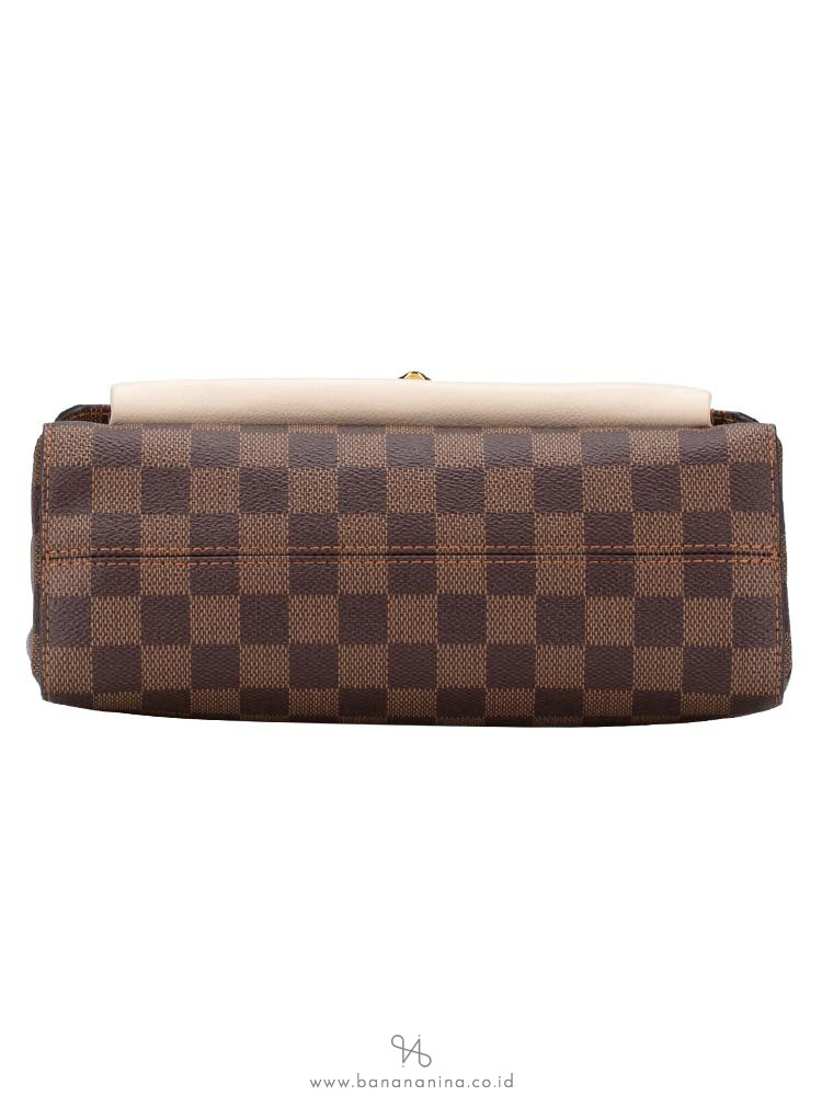 LOUIS VUITTON Damier Ebene Vavin PM