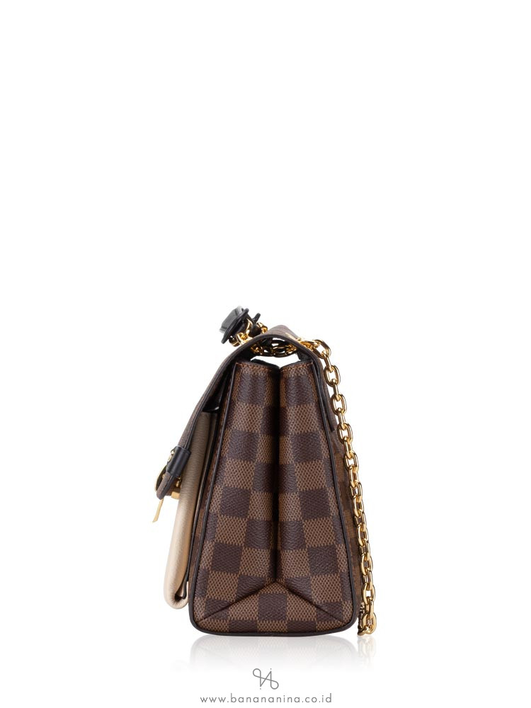LOUIS VUITTON Damier Ebene Vavin PM