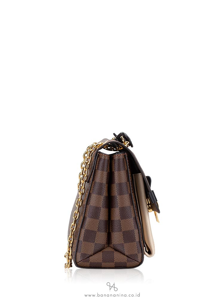 LOUIS VUITTON Damier Ebene Vavin PM
