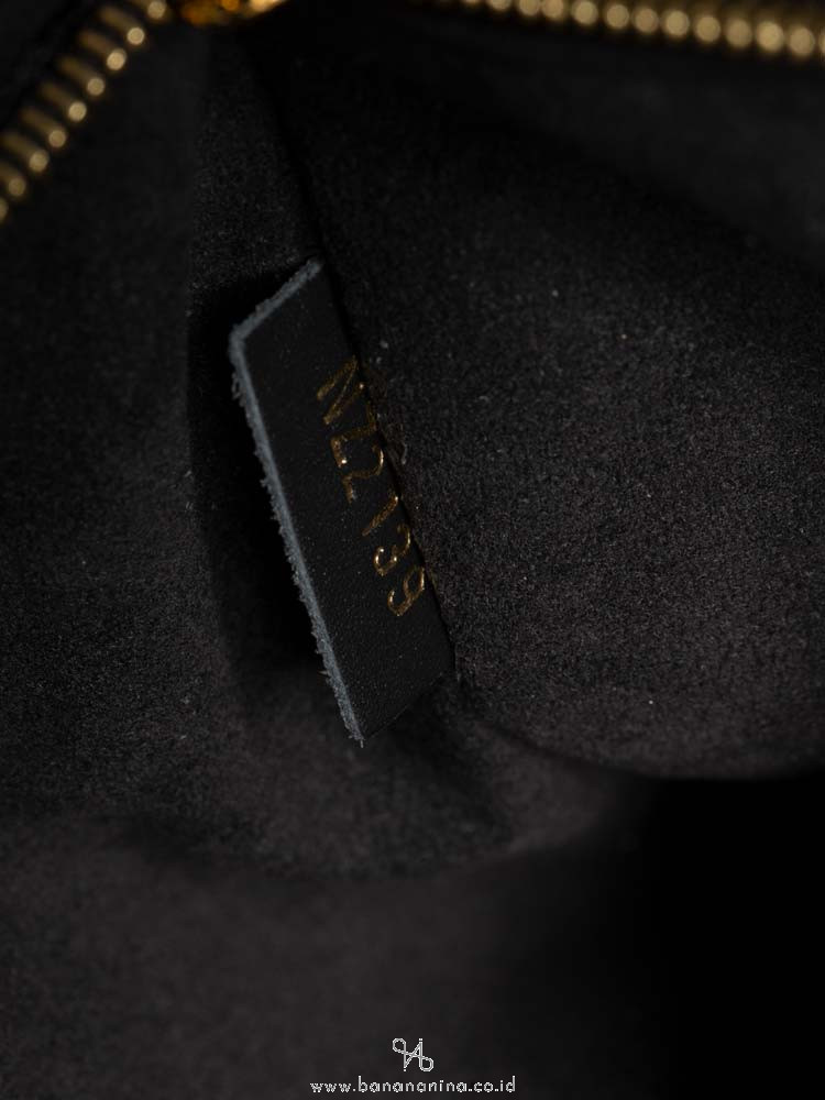 LOUIS VUITTON Damier Ebene Vavin PM