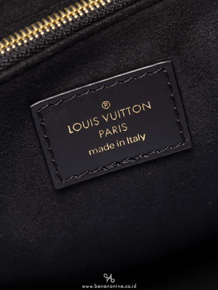 LOUIS VUITTON Damier Ebene Vavin PM