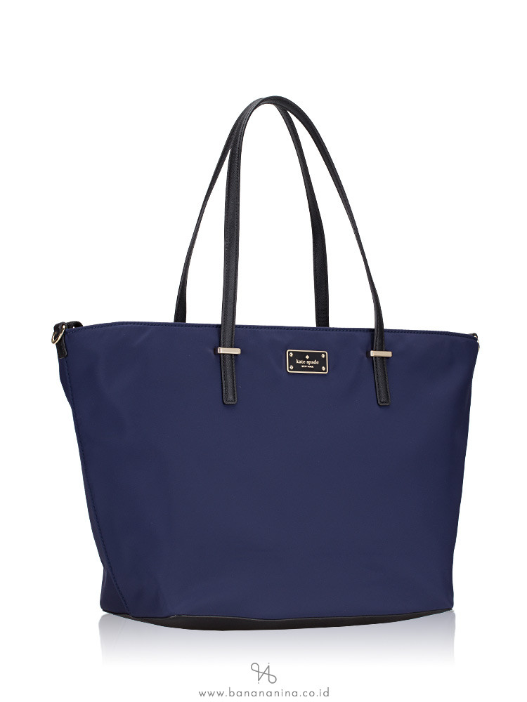 KATE SPADE Wilson Road Margareta Baby Bag French Navy