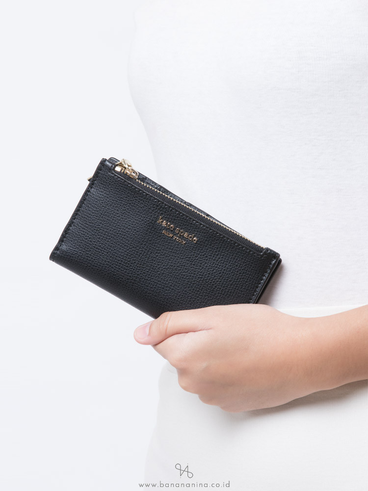 kate spade sylvia small bifold wallet