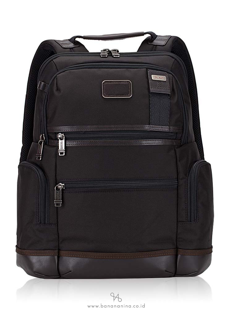 TUMI Men Parrish Backpack Hickory