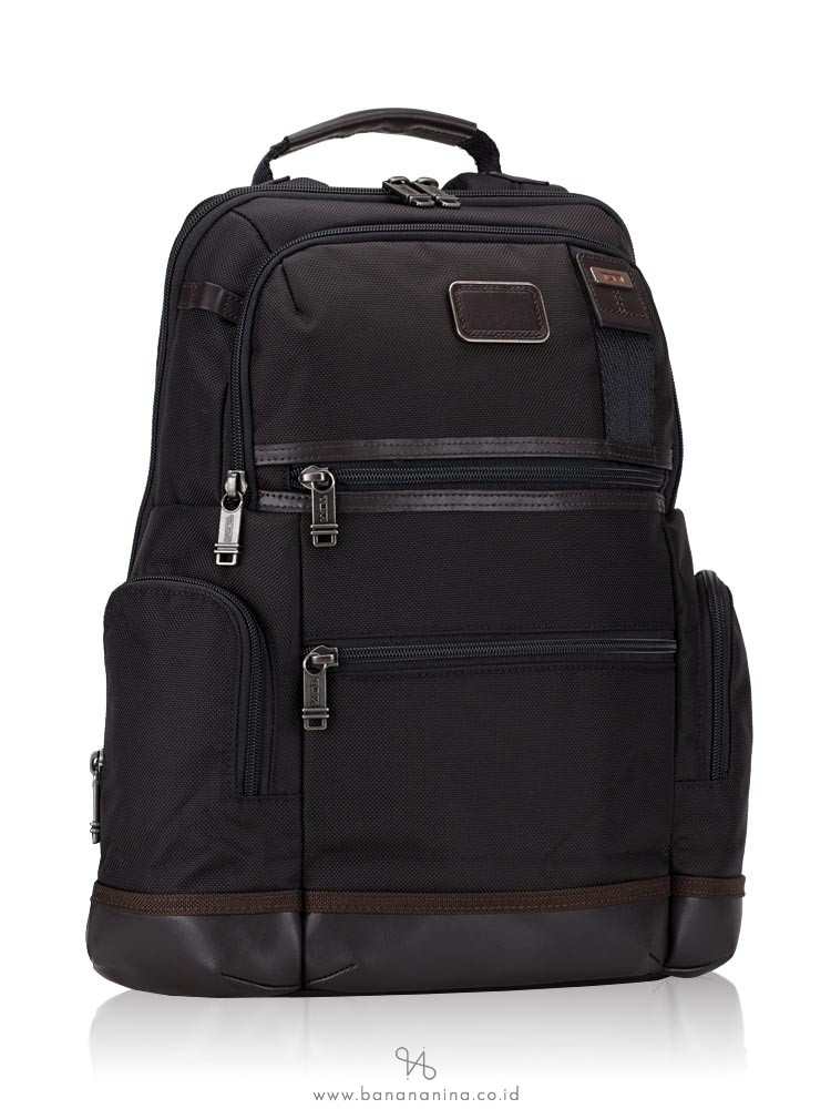 TUMI Men Parrish Backpack Hickory