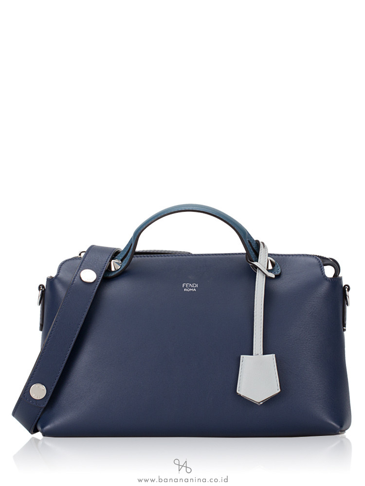 FENDI Small By The Way Navy