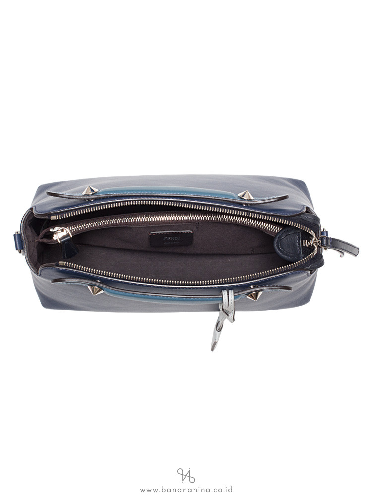 FENDI Small By The Way Navy