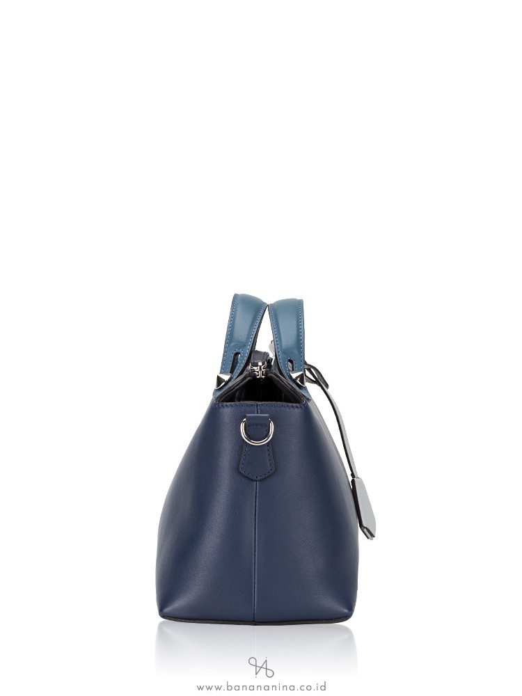 FENDI Small By The Way Navy