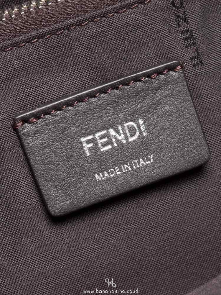 FENDI Small By The Way Navy