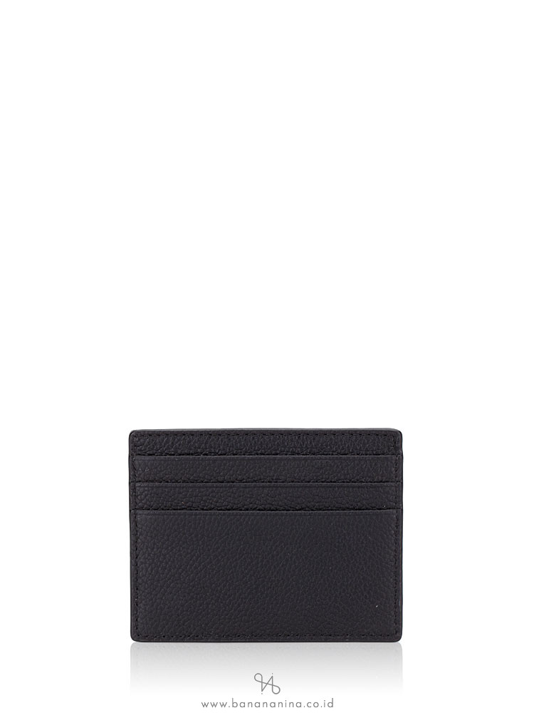 MICHAEL KORS Men Russel Tall Card Case Black
