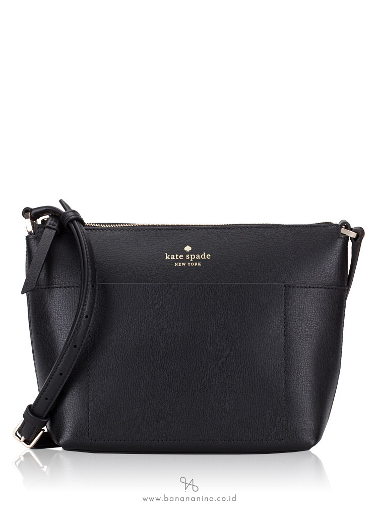 KATE SPADE Patrice Crossbody Black