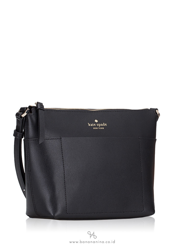 KATE SPADE Patrice Crossbody Black